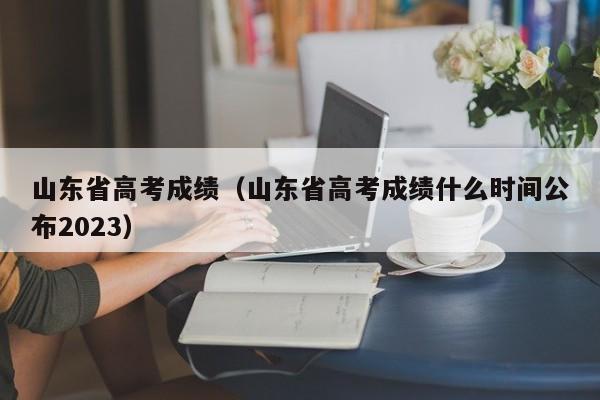 山东省高考成绩（山东省高考成绩什么时间公布2023）