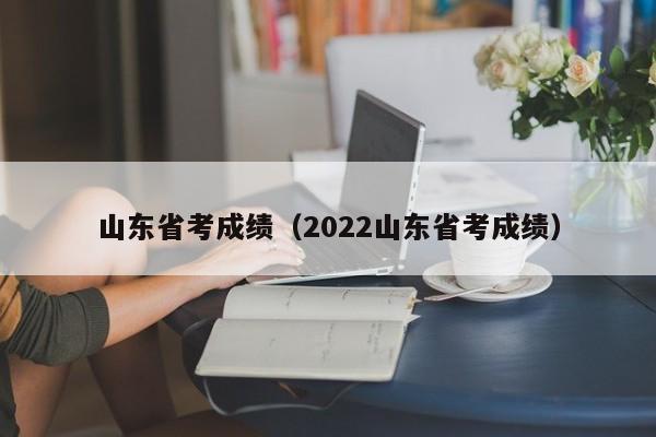 山东省考成绩（2022山东省考成绩）