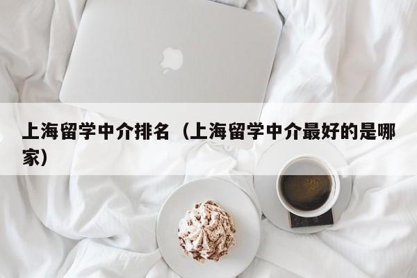 上海留学中介排名（上海留学中介最好的是哪家）