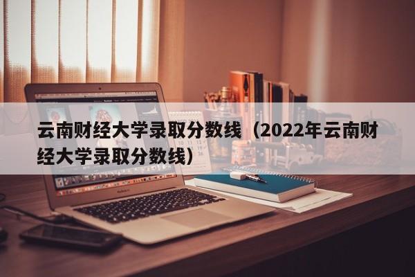 云南财经大学录取分数线（2022年云南财经大学录取分数线）