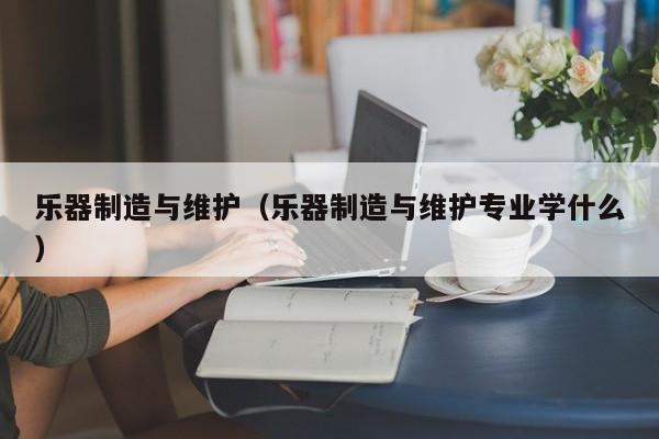 乐器制造与维护（乐器制造与维护专业学什么）