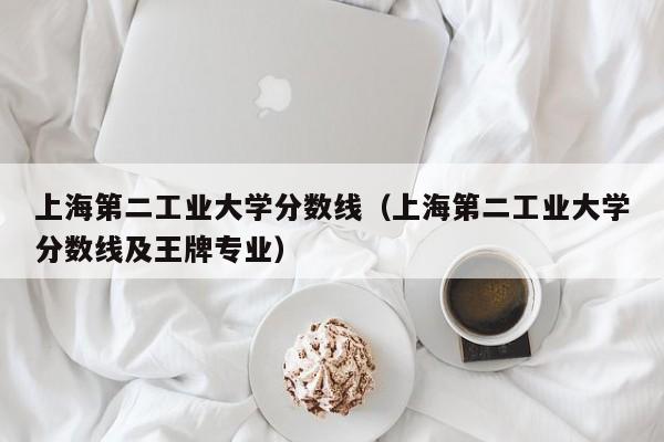 上海第二工业大学分数线（上海第二工业大学分数线及王牌专业）